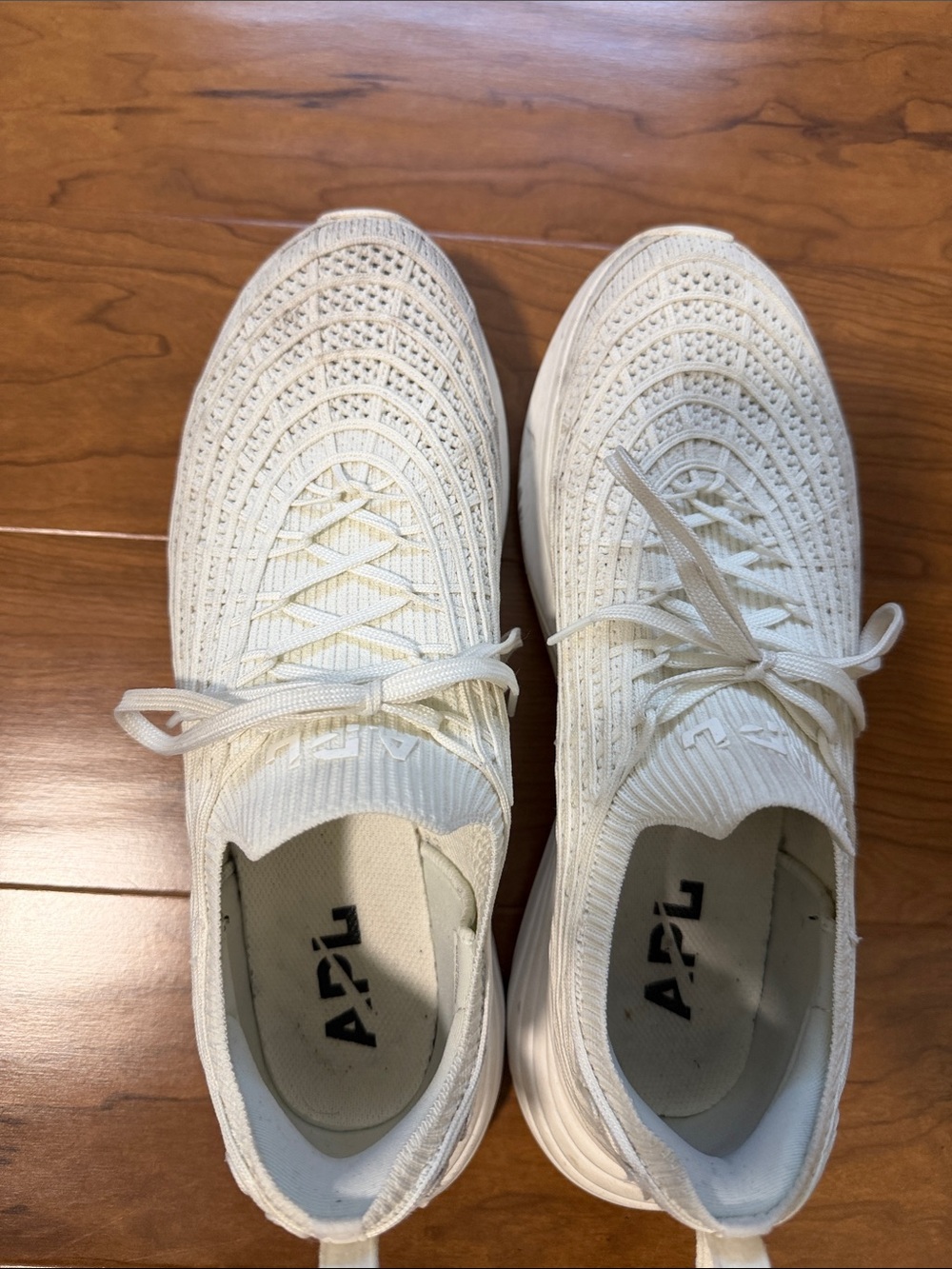 APL Men’s Techloom Zipline Size 10